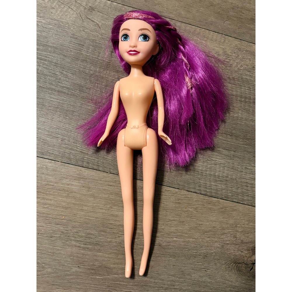 Zuru Sparkle Girlz Purple Hair Blue Eyes Fashion Doll DG20230901